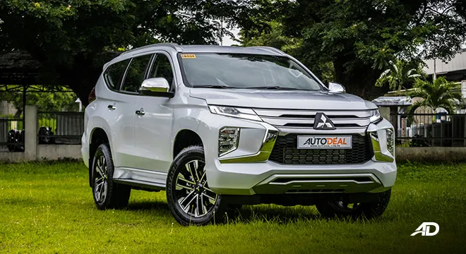 2024 Mitsubishi Montero Sport Review