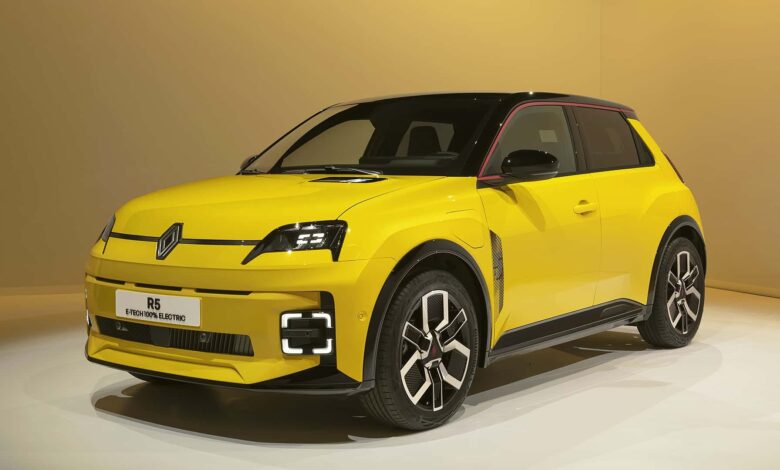 2024 Renault 5 Review: Experience the Future