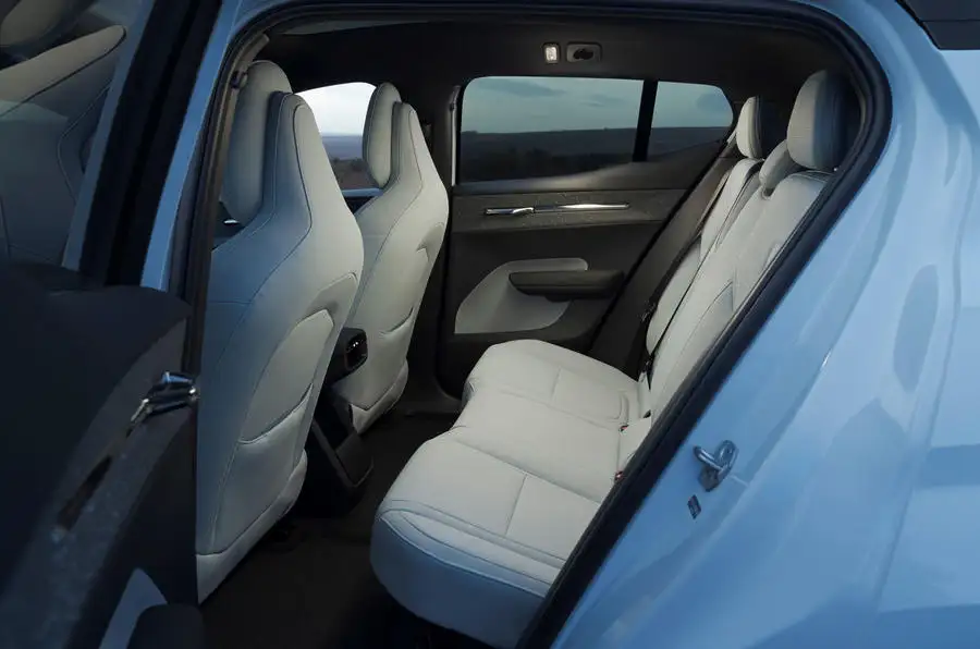 volvo ex30 review 2024 12 back seats 2024 Volvo Ex30 Review