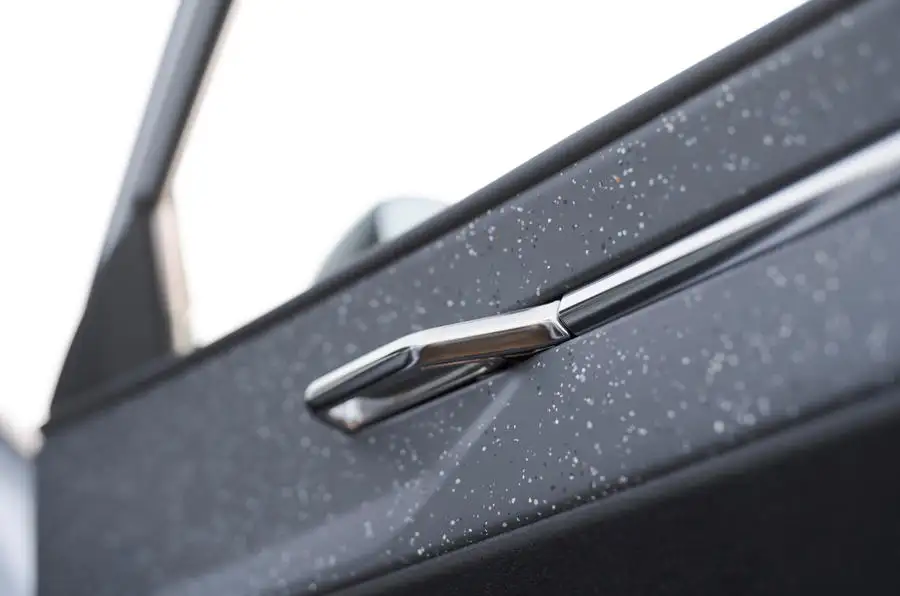 volvo ex30 review 2024 15 door handle 2024 Volvo Ex30 Review