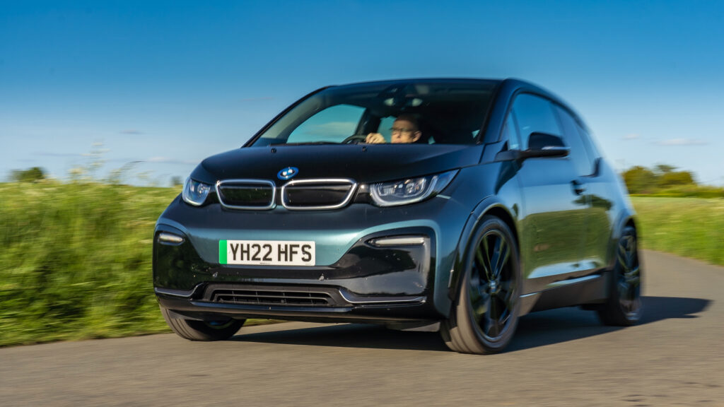 1 BMW i3 4 Top Cars Similar To Volkswagen Beetle: Iconic Alternatives with Retro Flair