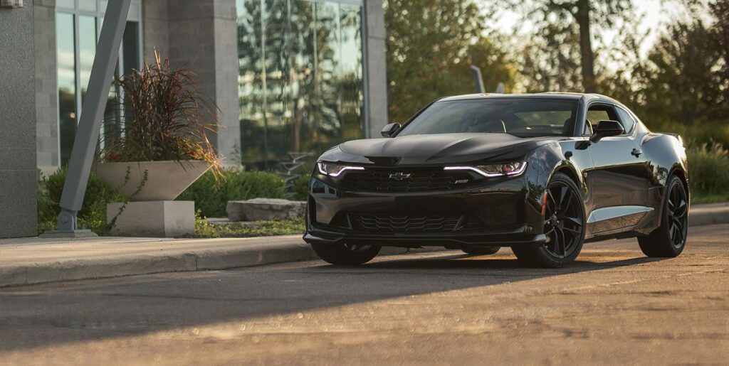 2019 chevrolet camaro 1544717268 1 Top Best Cars For Single Guys 2024: Stylish, Powerful, and Tech-Savvy