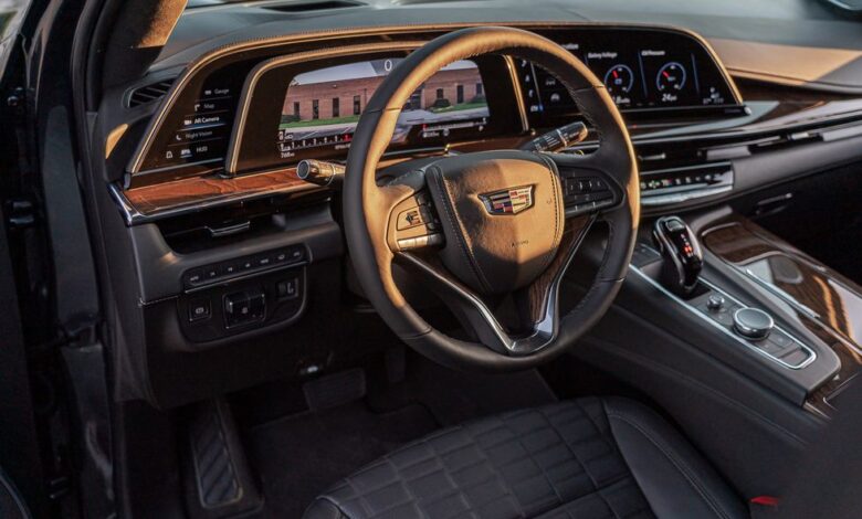 Top Cars With Wood Interior 2024: Ultimate Luxury and Craftsmanship