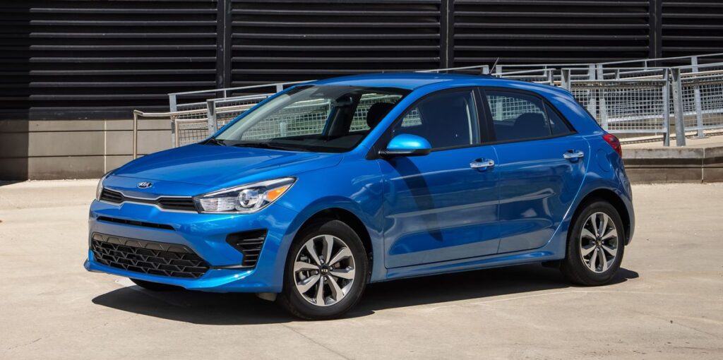 2021 kia rio 5dr 530 1625693321 1 Top 2024 Suvs Under 25K: Unbeatable Value and Performance