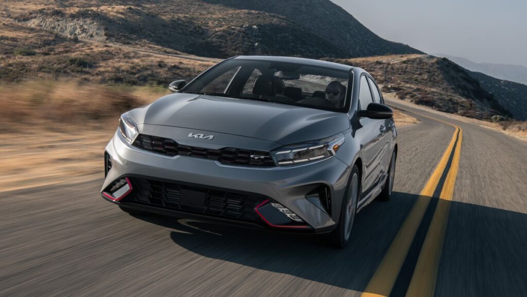 2022 kia forte gt 104 1633972551 Worst Sedans To Buy 2024: Top Models to Avoid