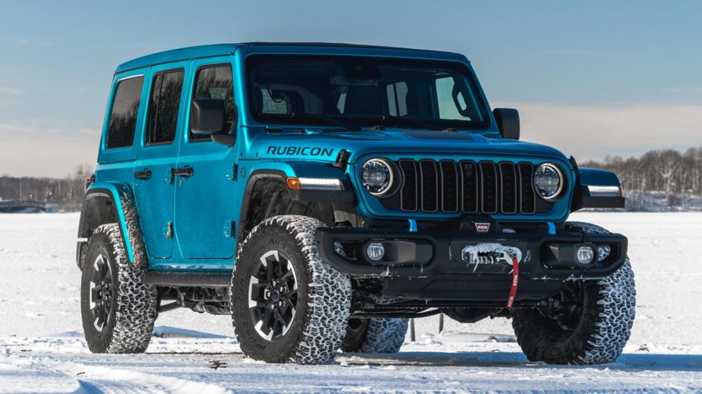 2024 jeep wrangler 4xe rubicon x 504 65b27d09dc3b6 1 Top Best Cars For Single Guys 2024: Stylish, Powerful, and Tech-Savvy