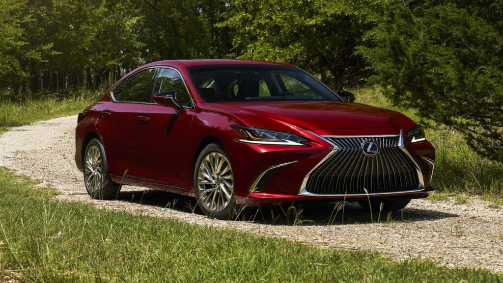 2024 lexus es250 awd luxury 102 649f37e4787c4 2 Top Cars With Wood Interior 2024: Ultimate Luxury and Craftsmanship