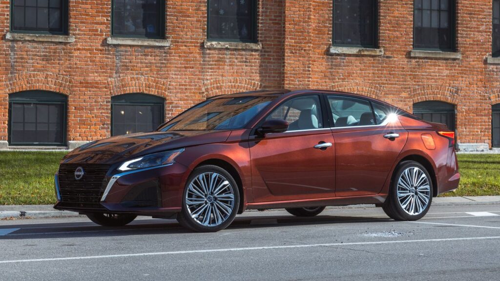 2024 nissan altima sl awd 163 6580987a4ce0f 1 2 Worst Sedans To Buy 2024: Top Models to Avoid