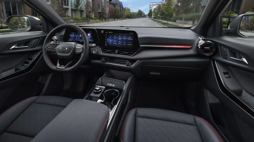 Interior and In-Car Technology