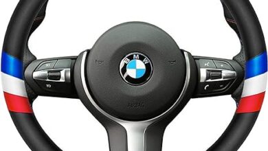 Top BMW Wheel Covers: Enhance Style and Protection