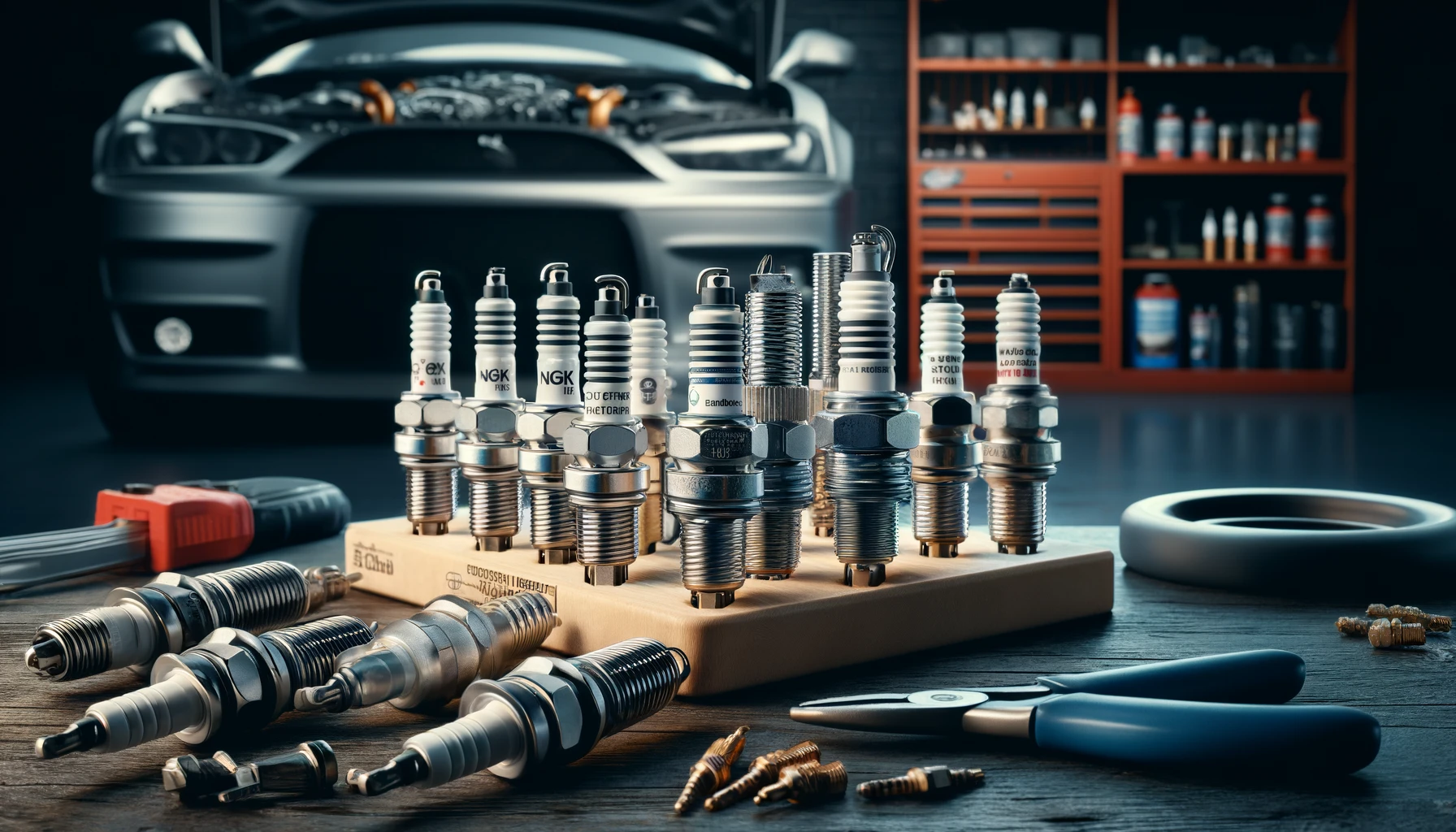 Best Spark Plugs 2024: Boost Your Engine's Performance