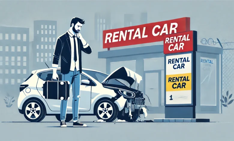 What Happens If You Damage a Rental Car Without Insurance: Risks Unveiled