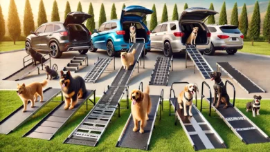 Top Best Pet Ramps For Cars 2024: Safe and Easy Travel for Your Pets