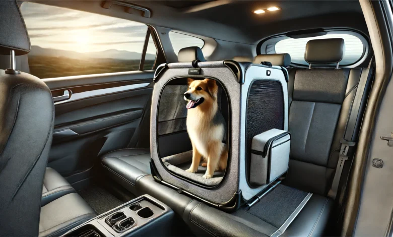 Top Pet Seats For Cars 2024