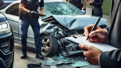 What Happens If Accident Damage Exceeds Your Car Insurance