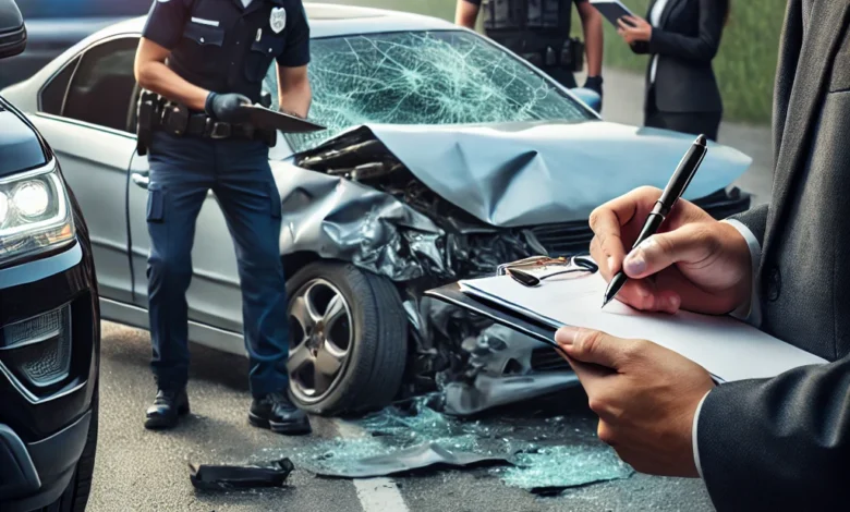 What Happens If Accident Damage Exceeds Your Car Insurance