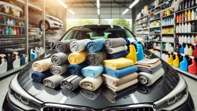 Top Best Drying Towels For Cars