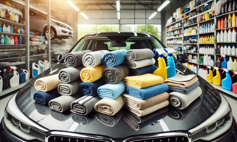 Top Best Drying Towels For Cars