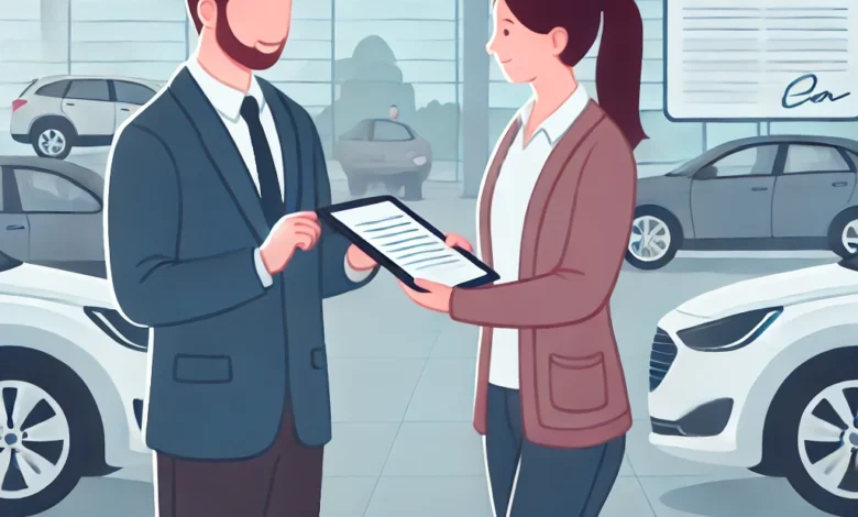How long does it take to get approved for a car loan?