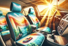 Best car seat covers for hot weather