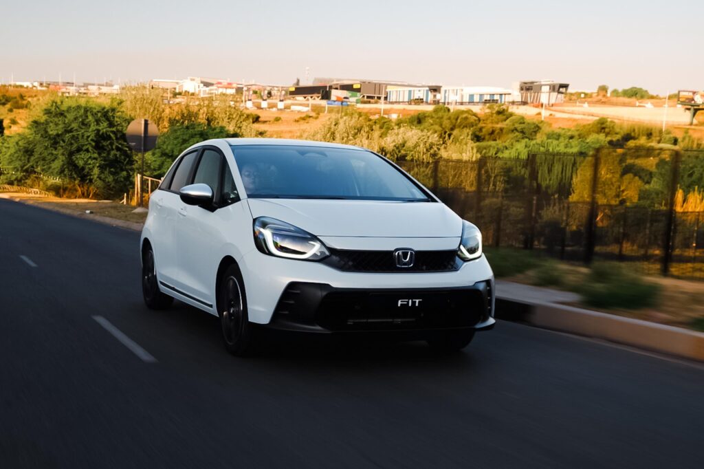 Honda Fit Facelift 24 4 1 Top Most Reliable Hatchbacks 2024: Best Picks for Dependable Driving