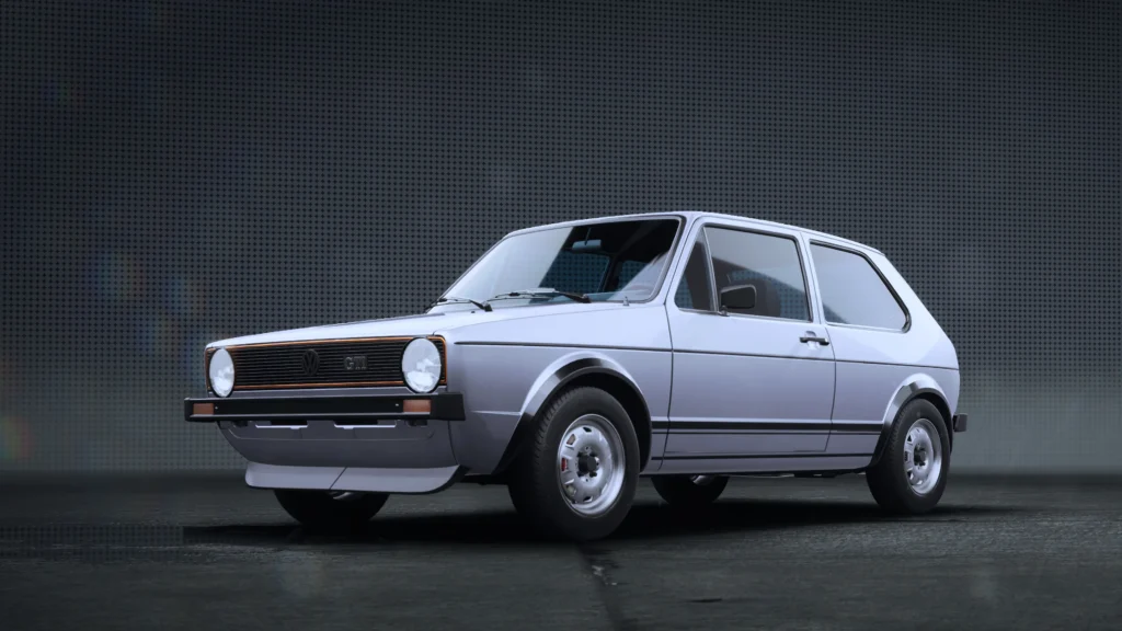 NFSUB Garage Volkswagen GolfGTi1974 1 Top Cars With 3 Doors 2024: Stylish and Unique Picks