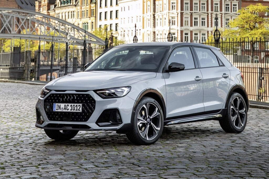 audi a1 allstreet 2022 01 1 Top Cars With 3 Doors 2024: Stylish and Unique Picks