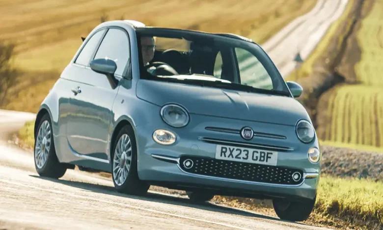 Top Cars Similar To Volkswagen Beetle: Iconic Alternatives with Retro Flair