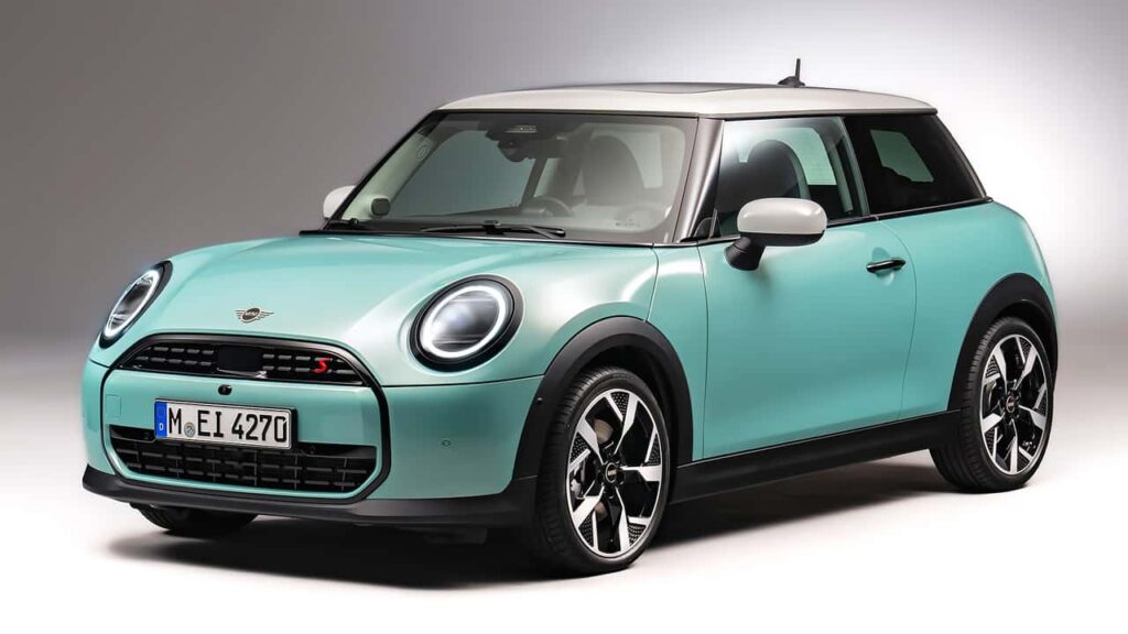 mini cooper s 2024 1 Best New Hatchback Cars 2024: Explore New Models