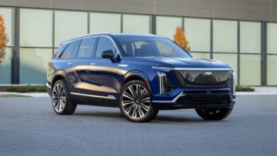 2026 Cadillac Vistiq Review: A Fresh Contender in the Electric Arena