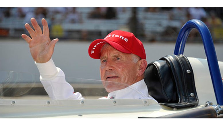 Motorsport Legend Parnelli Jones Passes Away at 90
