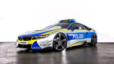 Top BMW Police Cars 2024: Unmatched Performance and Innovation