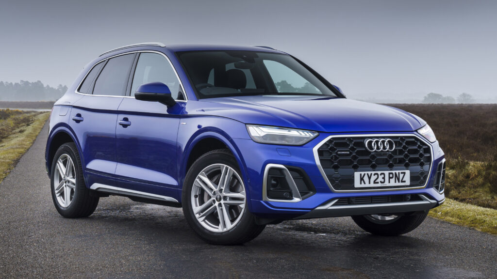 19 Audi Q5 Top Cars Similar To Porsche Macan: Uncover the Best Alternatives