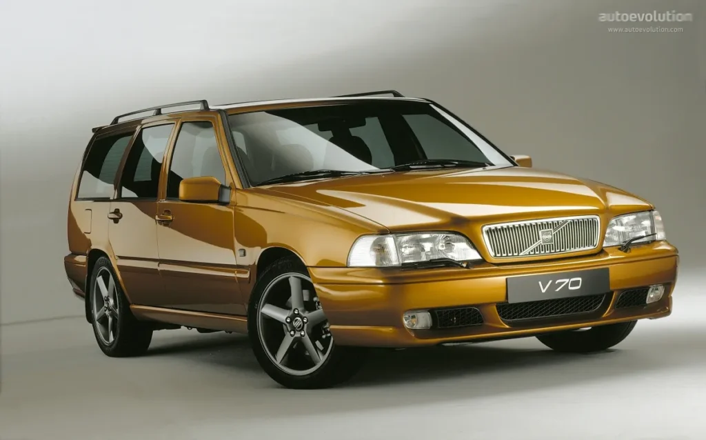 1998 Volvo V70 R 1 Volvo V70 Years to Avoid: A Detailed Guide for Prospective Buyers