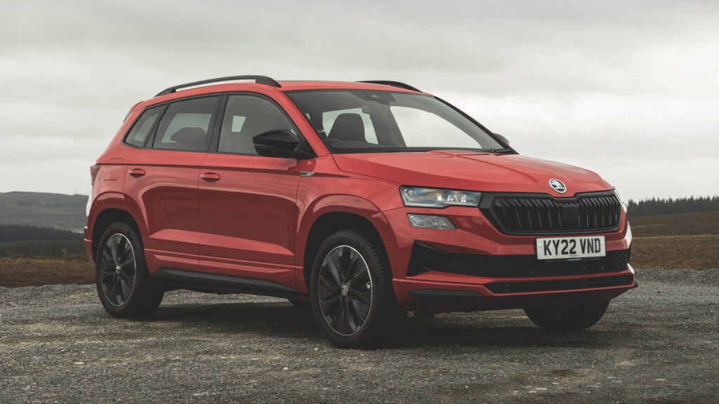 20 Skoda Karoq 1 Top Cars Like Volkswagen Tiguan 2024: Stylish and Practical Alternatives