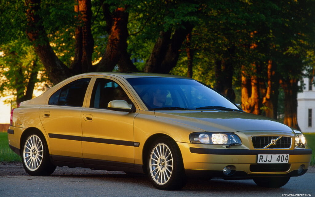 2001 volvo s60 2001 Best Years For Volvo S60: Top Model Years Reviewed