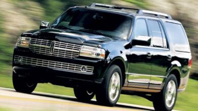 Best Years for Lincoln Navigator: Top Models for Performance and Luxury