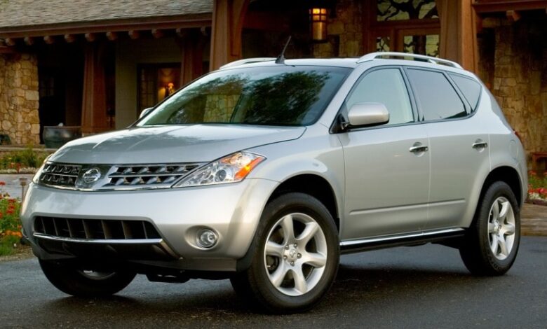 2007 Nissan Murano Transmission Problems: What You Need to Know