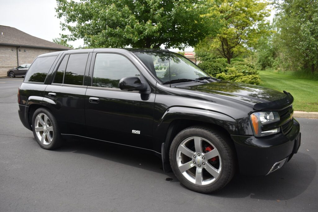 2008 chevrolet trailblazer ss Top Cars With LS3 Engine 2024: Unleash the Power