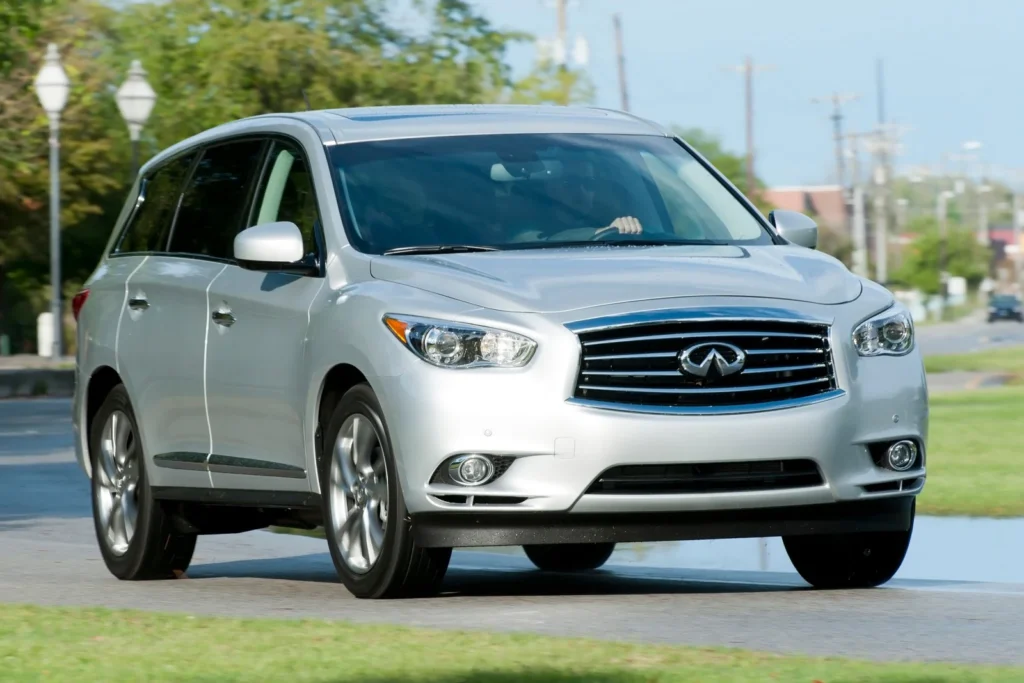 2014 infiniti qx60 4dr suv h fq oem 1 1600 1 Infiniti QX60 Years To Avoid: Expert Insights and Buyer Tips