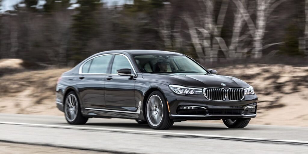 2016 bmw 740i long term test review car and driver photo 667999 s original Top Cars With The B58 Engine 2024: Performance and Reliability