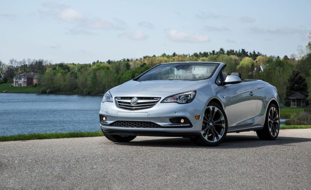 2016 buick cascada premium 1545074413 Top Best Convertibles Under 30k 2024: Mini Cooper Convertible Review