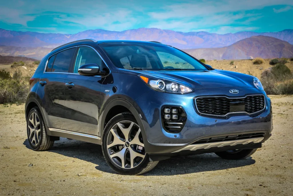 2017 kia sportage sx 1 Best And Worst Years For Kia Sportage: A Comprehensive Guide