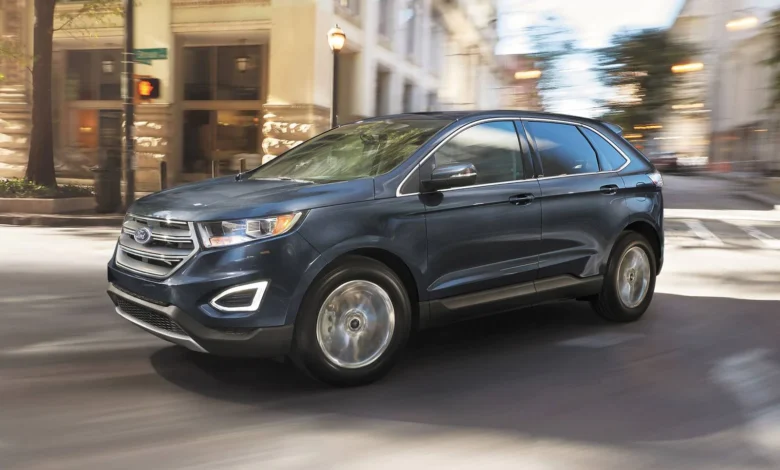 Exploring 2018 Ford Edge Engine Problems