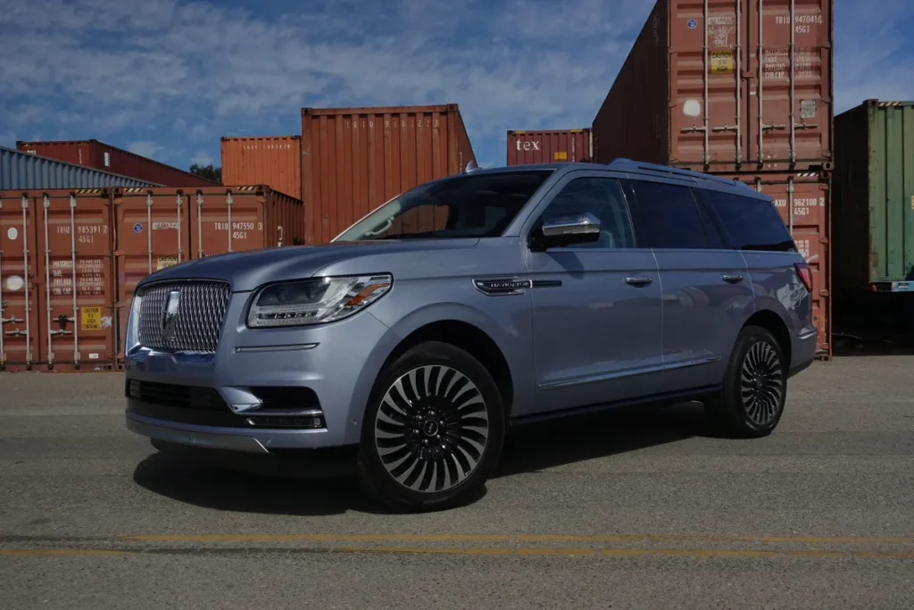 2018 lincoln navigator 47 Best Years for Lincoln Navigator: Top Models for Performance and Luxury