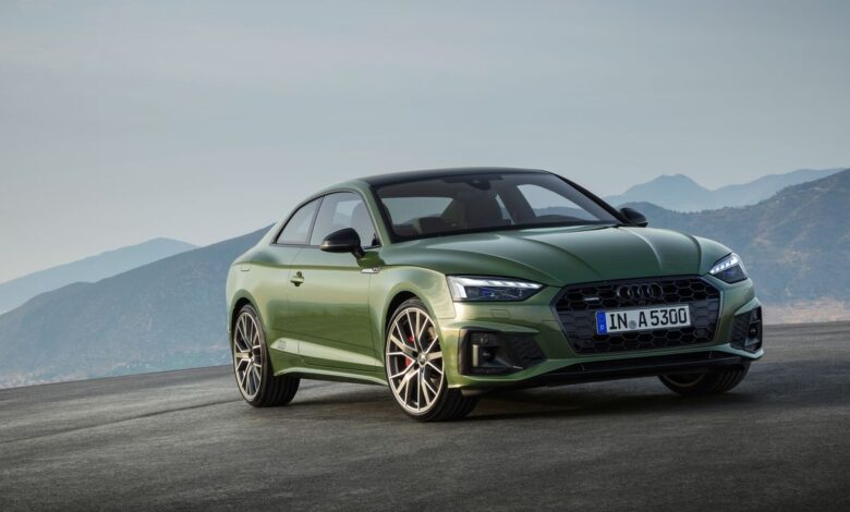 2020 audi a5 coupe 201 1567778049 Two-Door Audi A5, S5, and RS5 Models Discontinued for 2025: What’s Next?