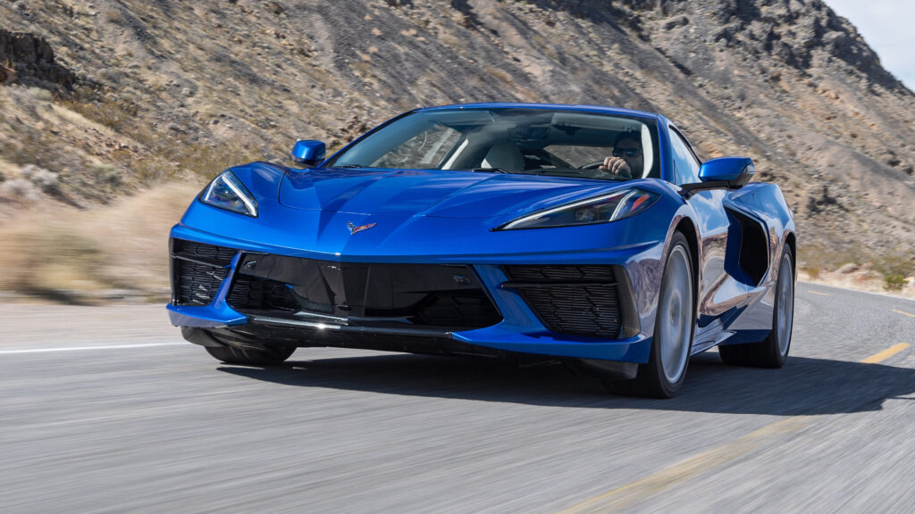 2020 corvette d55 1190 1 Top Best Sports Car Under 70k 2024: Affordable Performance & Style