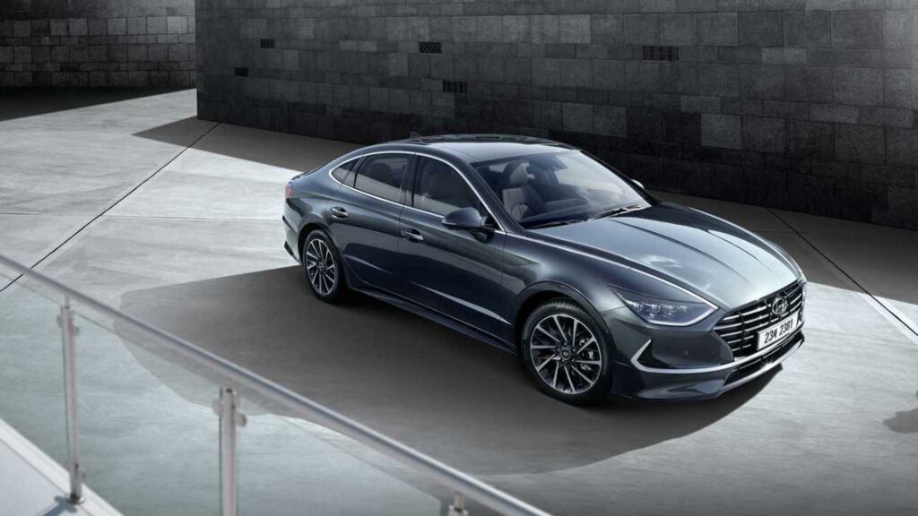 2020 hyundai sonata Top Cars Similar To Kia K5 2024: Discover Your Next Dream Ride