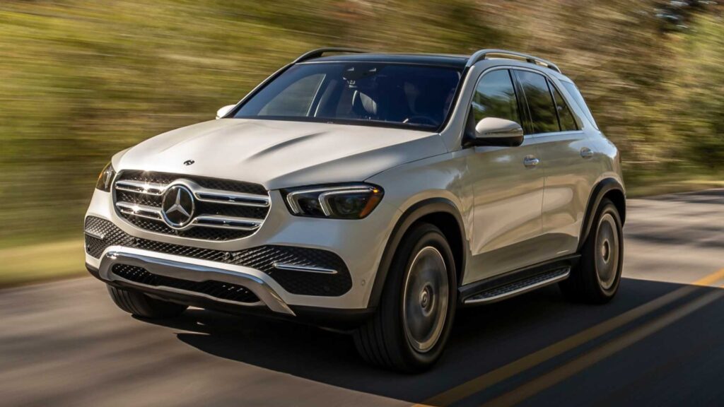 2020 mercedes benz gle class first drive 1 Top Cars Similar To Acura MDX: Best Alternatives for 2024