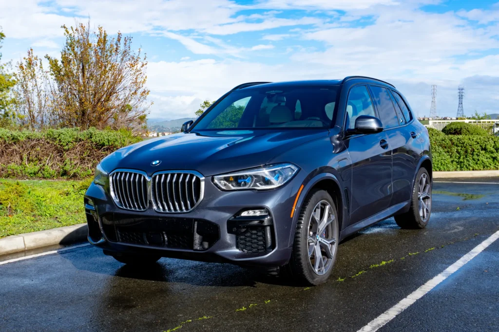 2021 bmw x5 phev 2 1 Top Hybrid Cars With 4 Wheel Drive 2024: Best Picks for Efficiency and Capability